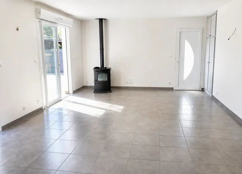 Maison à louer, 65m², Gaillan-en-Médoc
