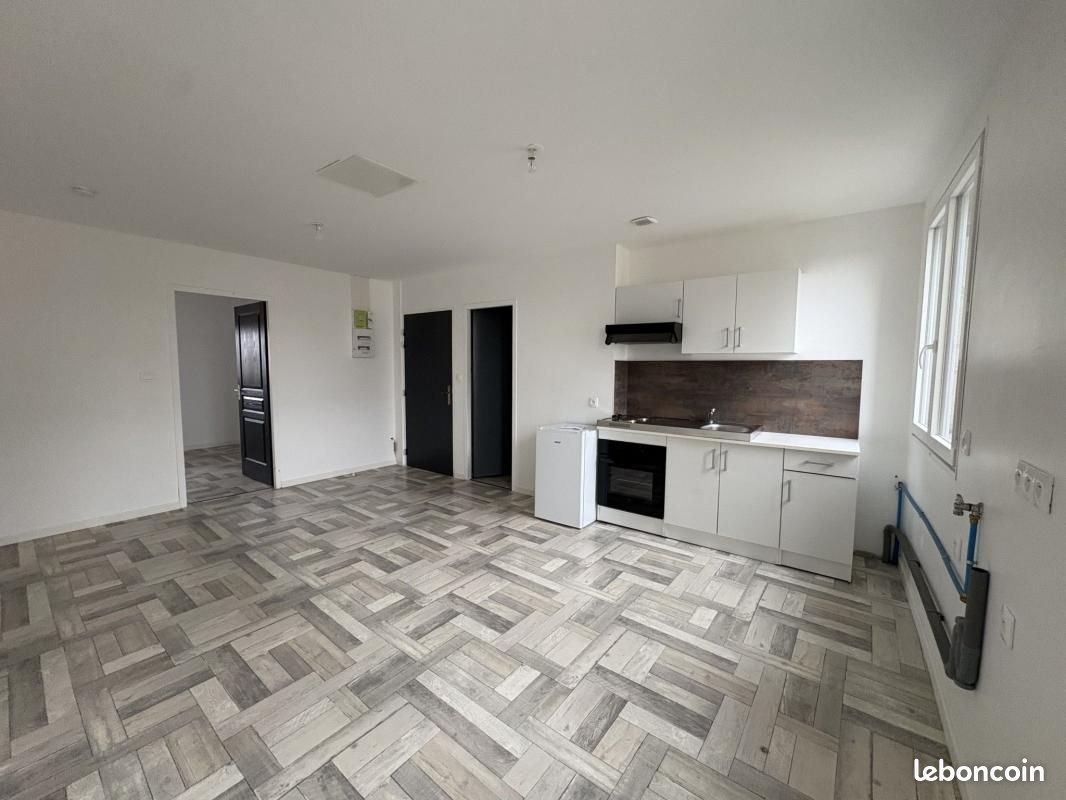 Appartement à louer, 36m², Saint-Laurent-Médoc