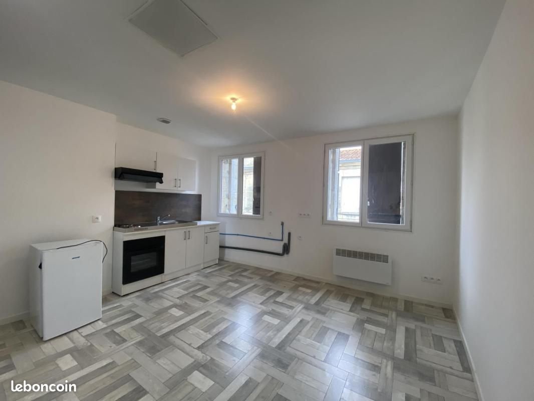 Appartement à louer, 36m², Saint-Laurent-Médoc