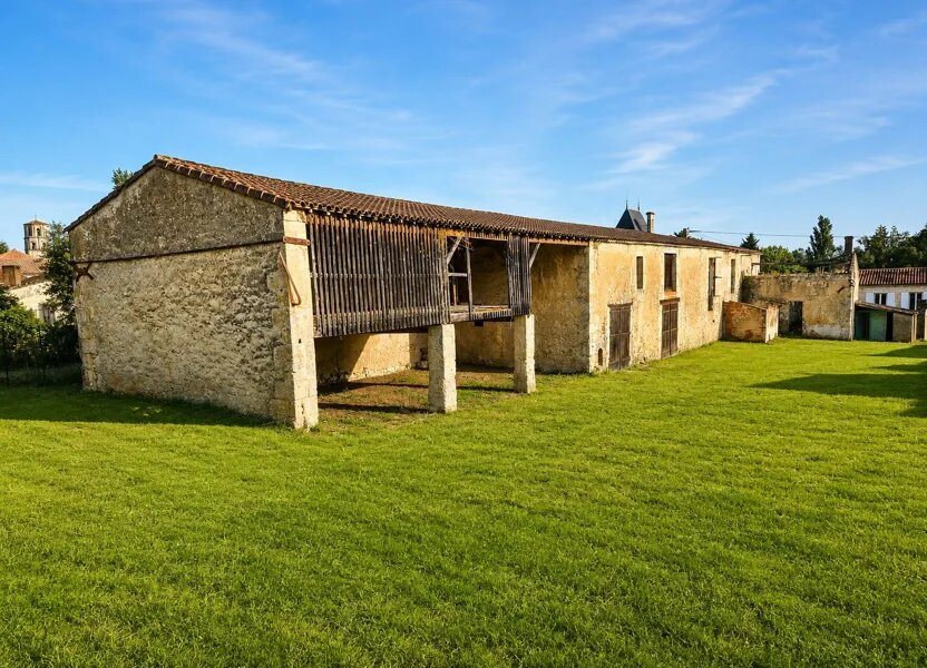 Maison à vendre, 383m², Vertheuil