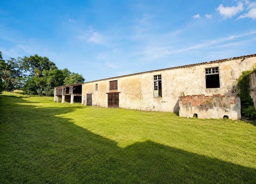 Maison à vendre, 383m², Vertheuil