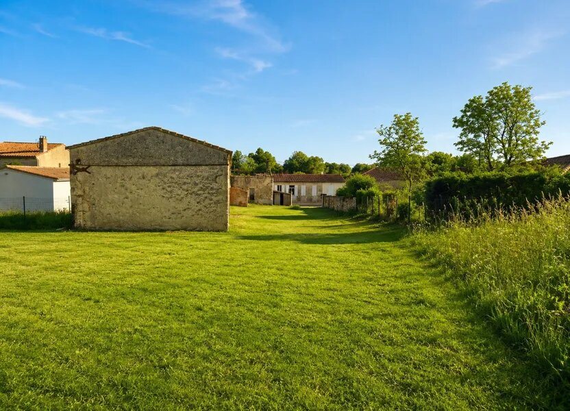 Maison à vendre, 383m², Vertheuil
