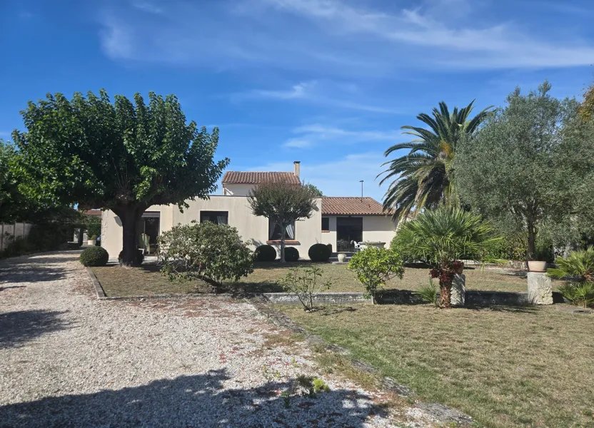 Maison à vendre, 170m², Queyrac