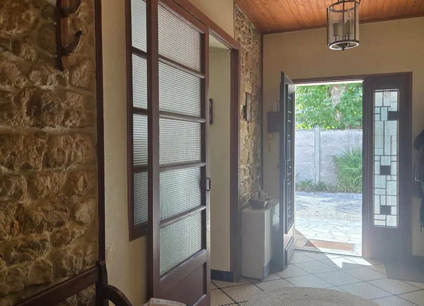 Maison à vendre, 170m², Queyrac