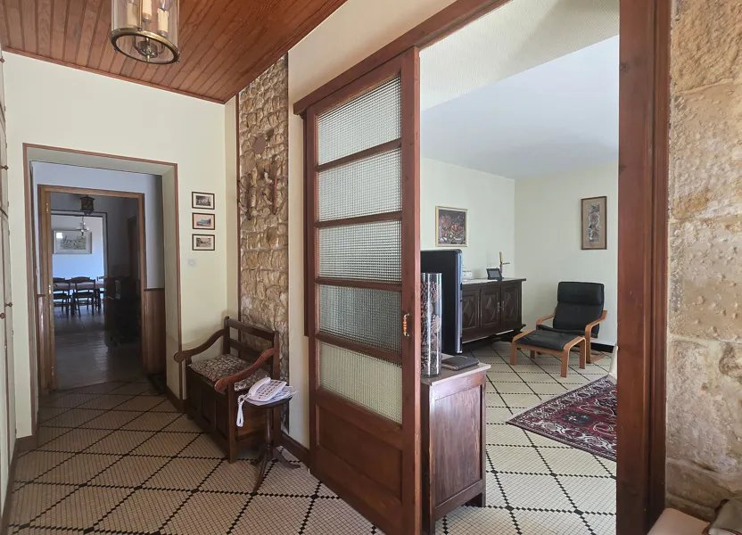 Maison à vendre, 170m², Queyrac