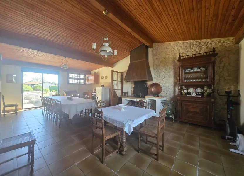 Maison à vendre, 170m², Queyrac