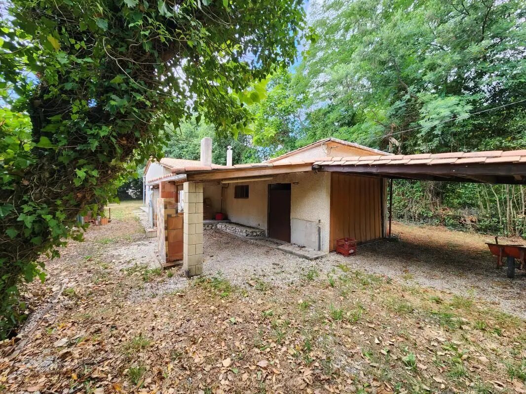 Maison à vendre, 56m², Cussac-Fort-Médoc
