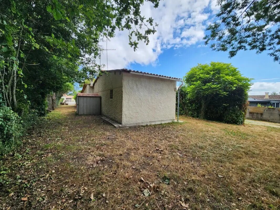 Maison à vendre, 56m², Cussac-Fort-Médoc