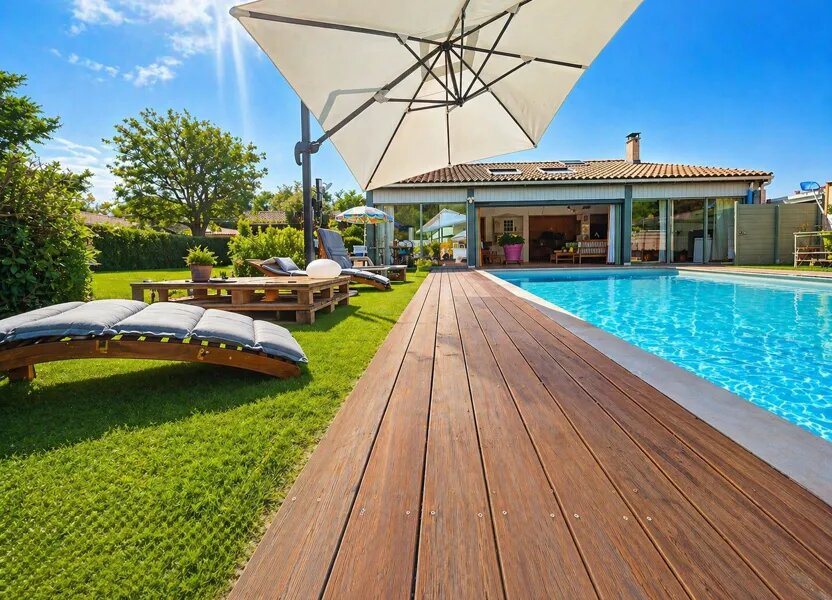 Maison à vendre, 224m², Saint-Laurent-Médoc