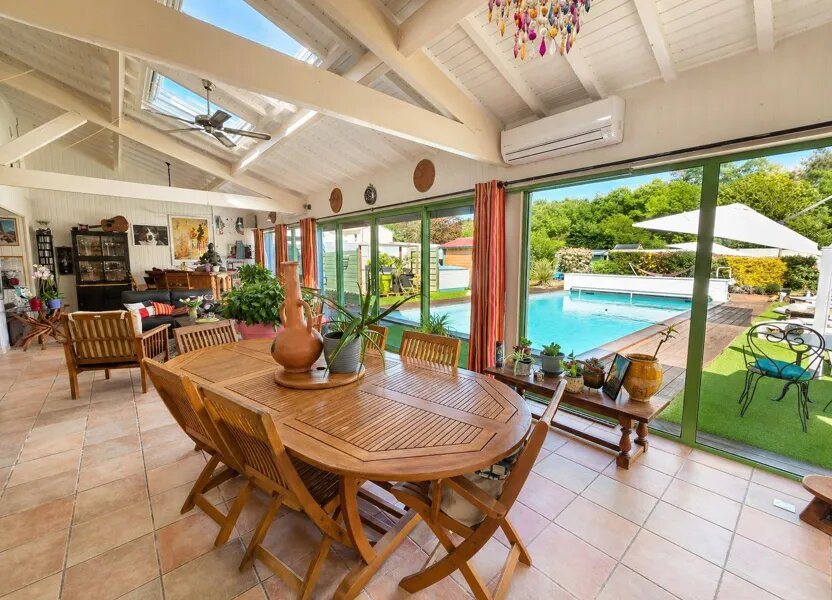 Maison à vendre, 224m², Saint-Laurent-Médoc