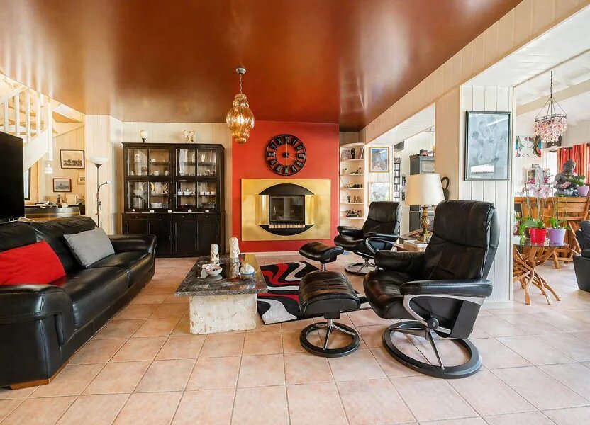 Maison à vendre, 224m², Saint-Laurent-Médoc