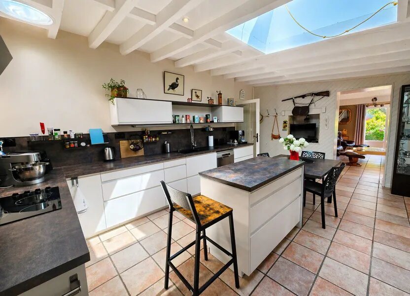Maison à vendre, 224m², Saint-Laurent-Médoc