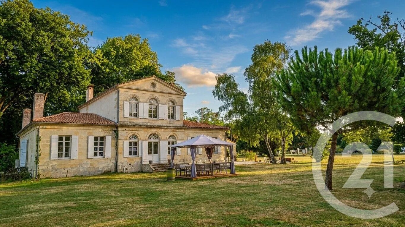 Maison à vendre, 253m², Saint-Vivien-de-Médoc