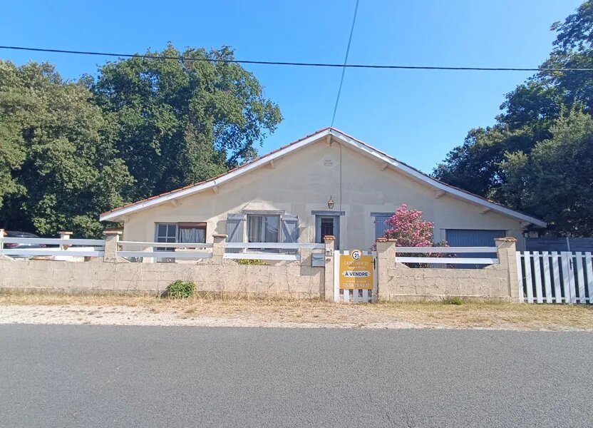 Maison à vendre, 118m², Le Verdon-sur-Mer