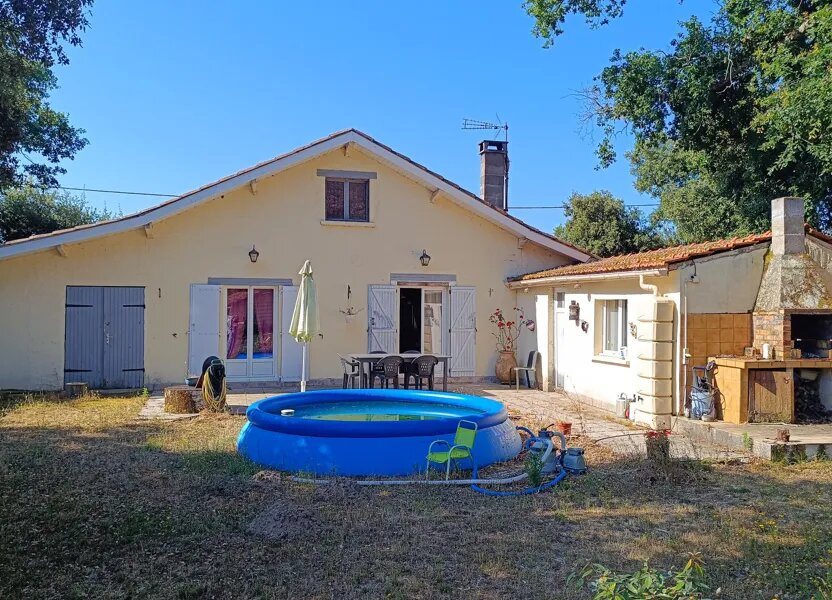 Maison à vendre, 118m², Le Verdon-sur-Mer