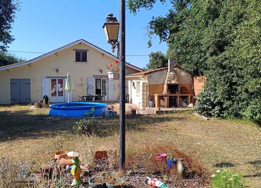 Maison à vendre, 118m², Le Verdon-sur-Mer
