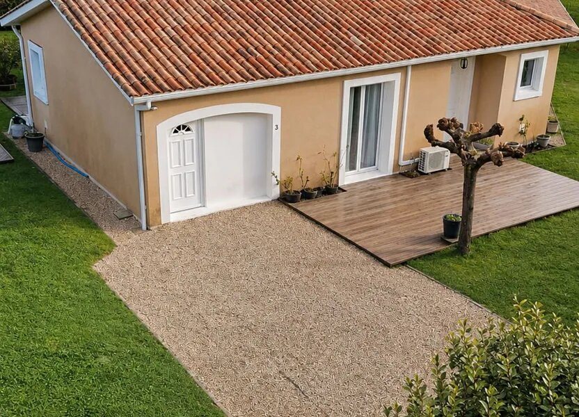 Maison à vendre, 91m², Ordonnac