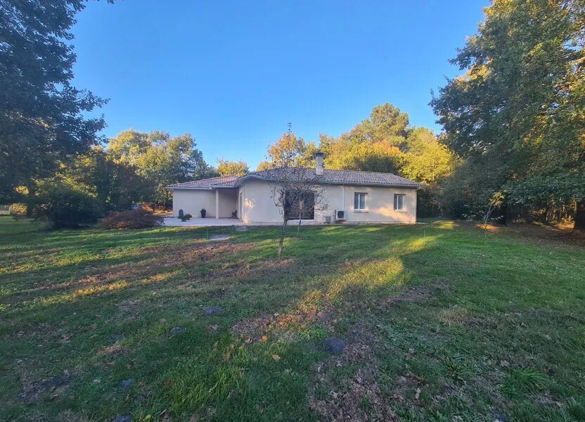 Maison à vendre, 4m², Saint-Vivien-de-Médoc
