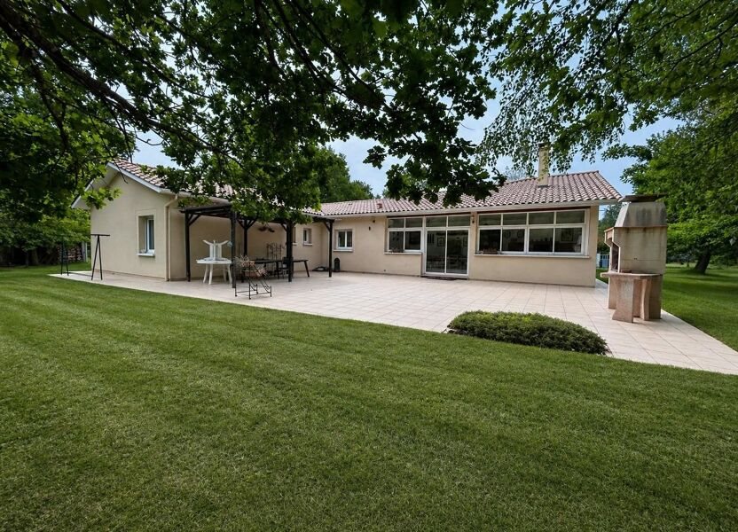 Maison à vendre, 4m², Saint-Vivien-de-Médoc