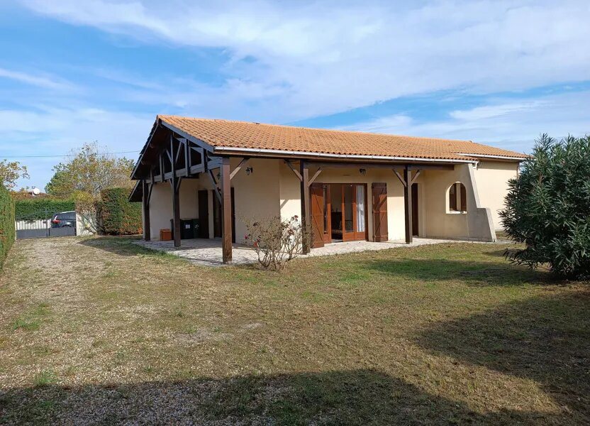 Maison à vendre, 101m², Soulac-sur-Mer