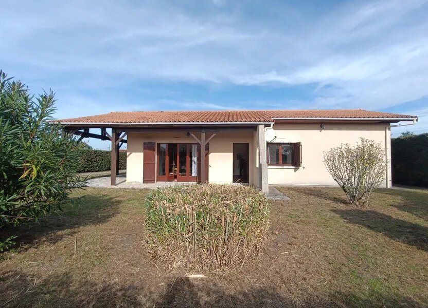 Maison à vendre, 101m², Soulac-sur-Mer