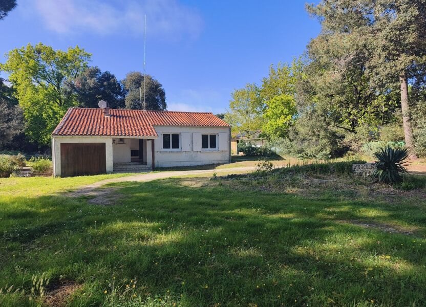 Maison à vendre, 88m², Le Verdon-sur-Mer