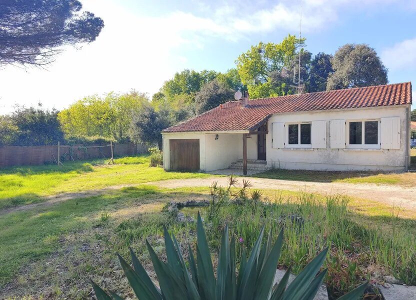 Maison à vendre, 88m², Le Verdon-sur-Mer