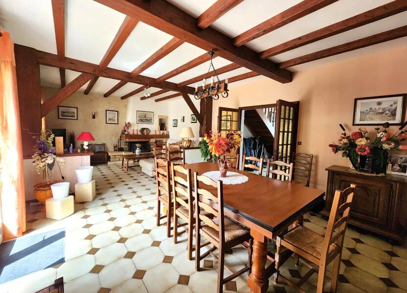 Maison à vendre, 181m², Lamarque