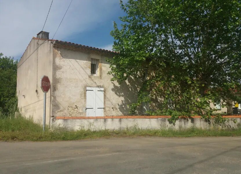 Maison à vendre, 5m², Saint-Germain-d'Esteuil