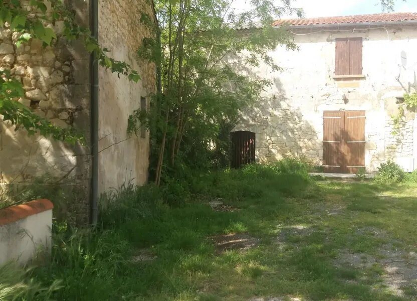 Maison à vendre, 5m², Saint-Germain-d'Esteuil