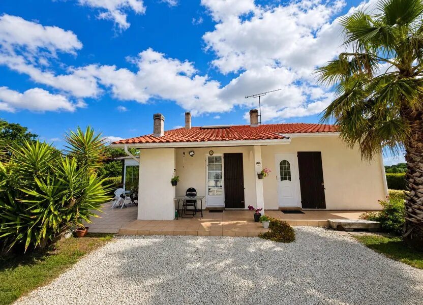 Maison à vendre, 105m², Queyrac