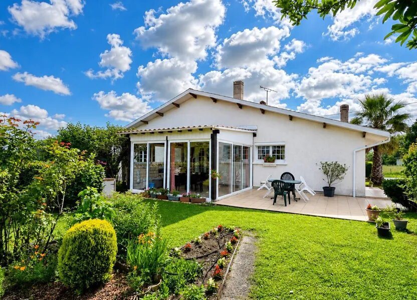 Maison à vendre, 105m², Queyrac