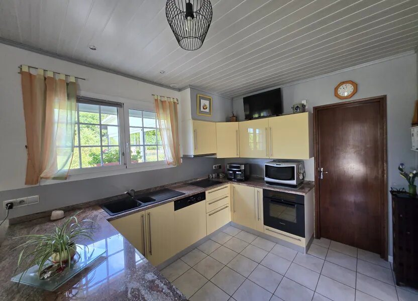 Maison à vendre, 105m², Queyrac