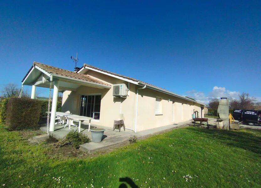 Maison à vendre, 125m², Civrac-en-Médoc