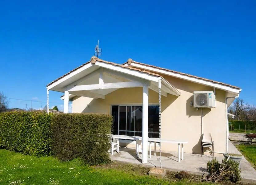 Maison à vendre, 125m², Civrac-en-Médoc