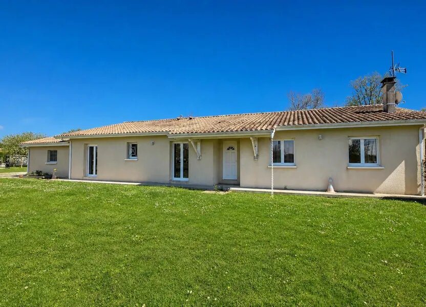 Maison à vendre, 125m², Civrac-en-Médoc