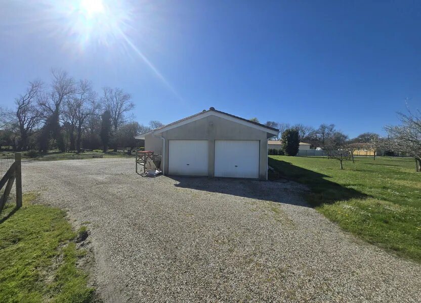 Maison à vendre, 125m², Civrac-en-Médoc