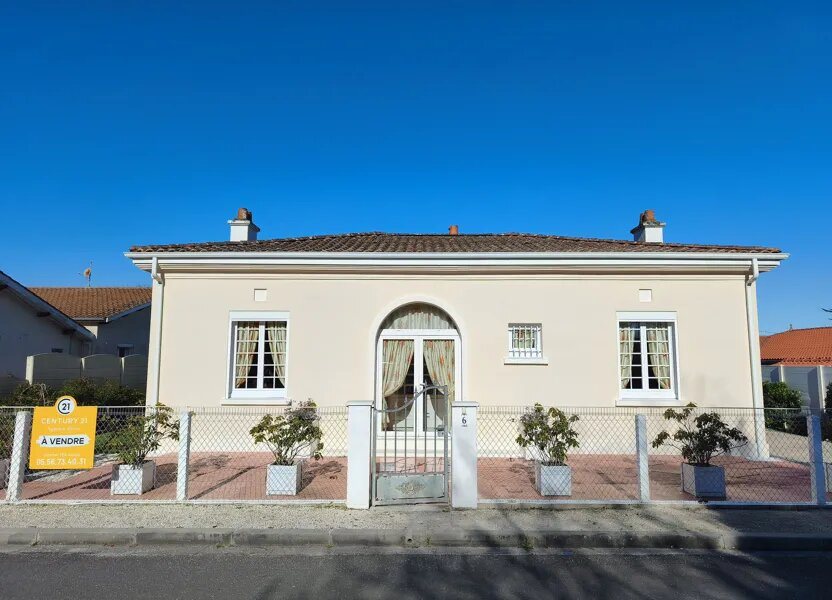Maison à vendre, 120m², Talais