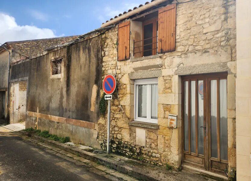Maison à vendre, 29m², Lesparre-Médoc