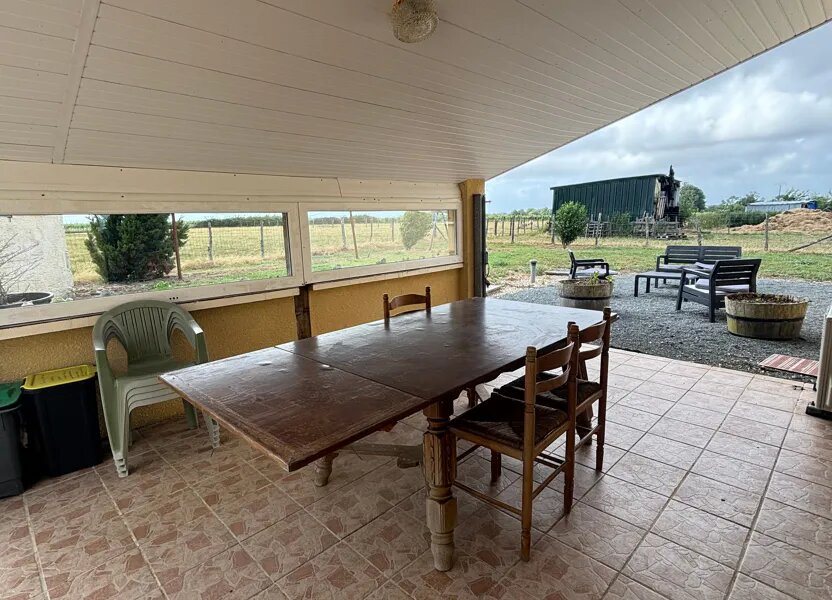 Maison à louer, 108m², Queyrac