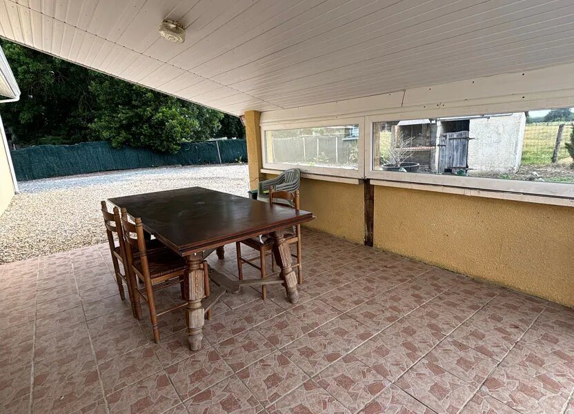 Maison à louer, 108m², Queyrac