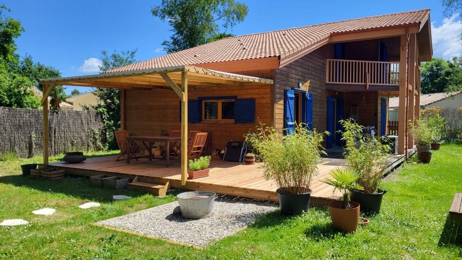 Maison à vendre, 105m², Naujac-sur-Mer