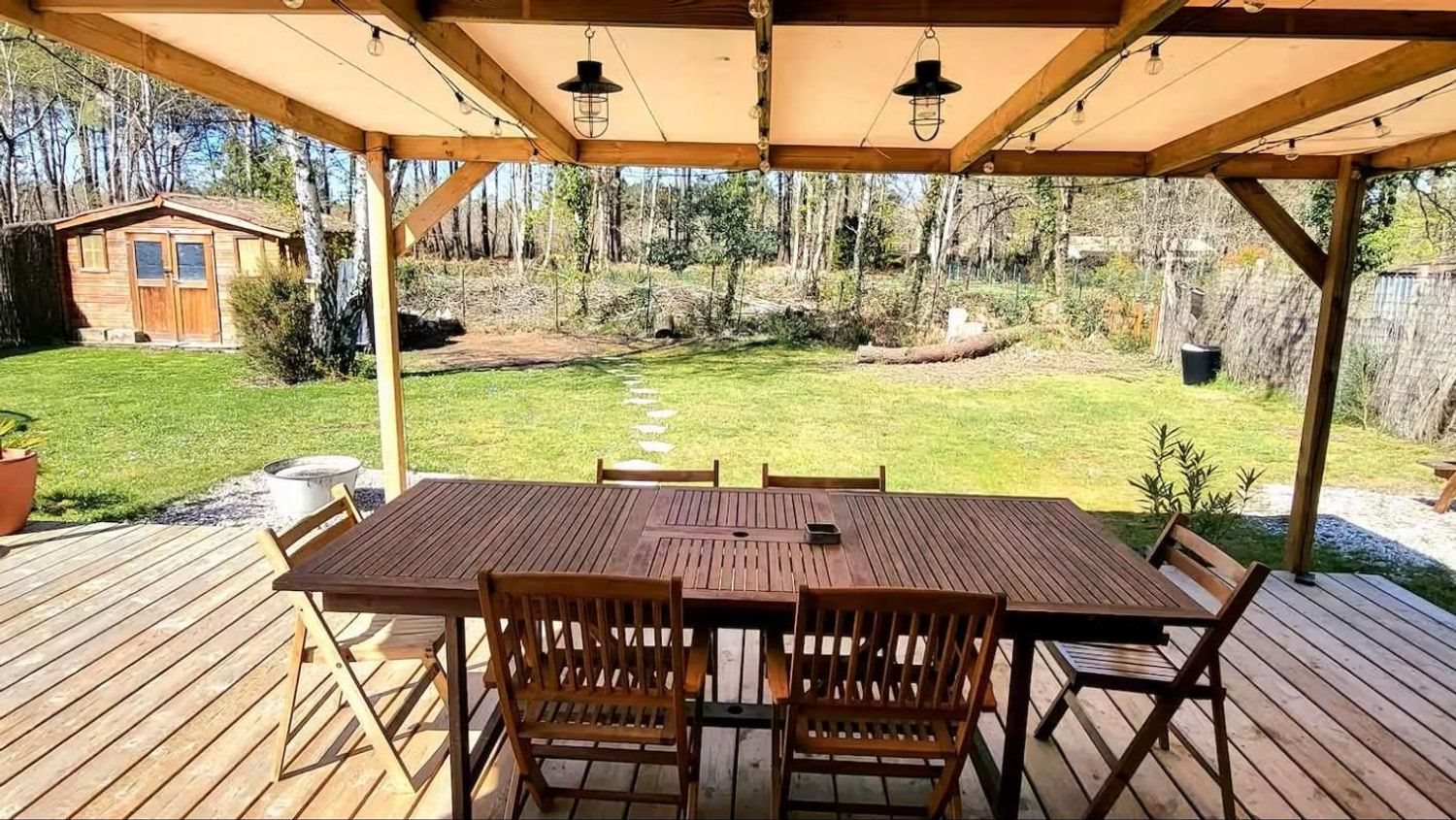 Maison à vendre, 105m², Naujac-sur-Mer