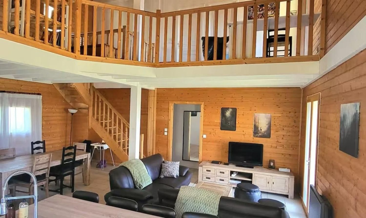 Maison à vendre, 105m², Naujac-sur-Mer