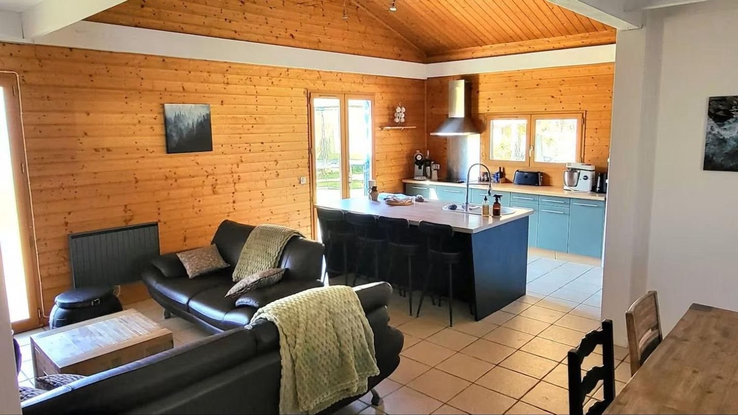 Maison à vendre, 105m², Naujac-sur-Mer