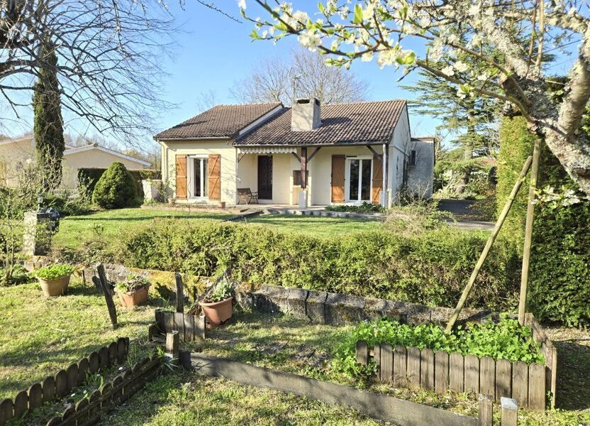 Maison à vendre, 99m², Saint-Laurent-Médoc