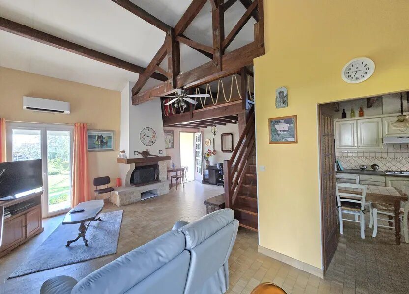 Maison à vendre, 99m², Saint-Laurent-Médoc