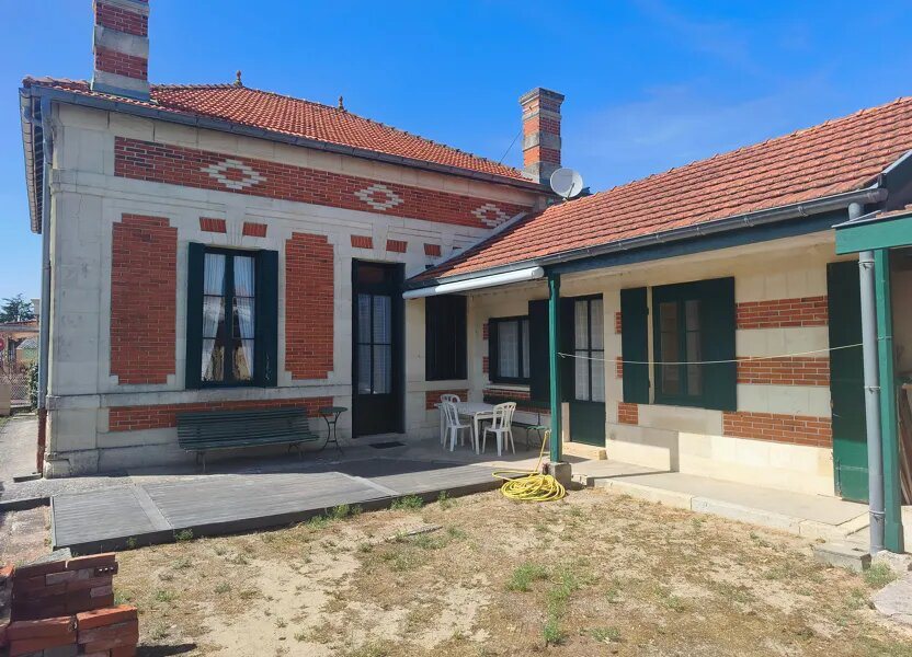 Maison à vendre, 113m², Soulac-sur-Mer