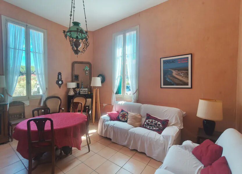 Maison à vendre, 113m², Soulac-sur-Mer