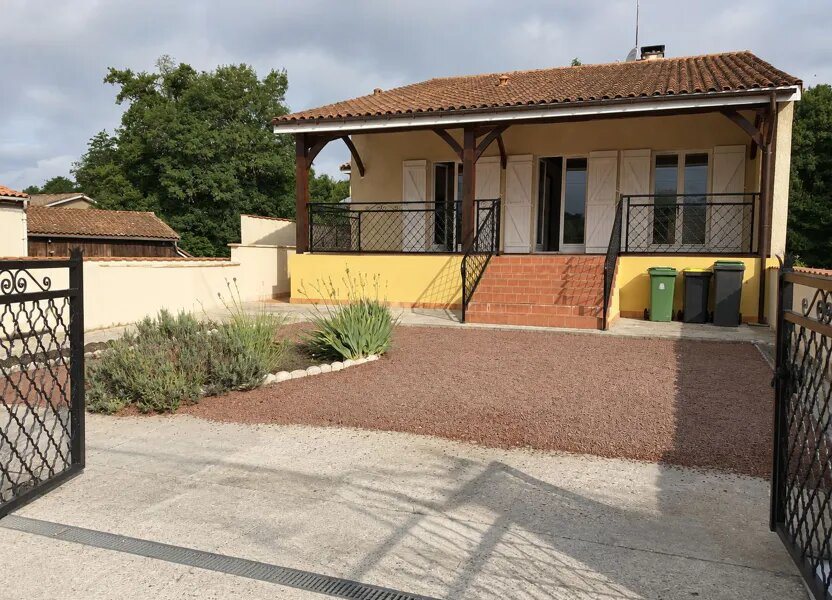 Maison à louer, 145m², Lesparre-Médoc